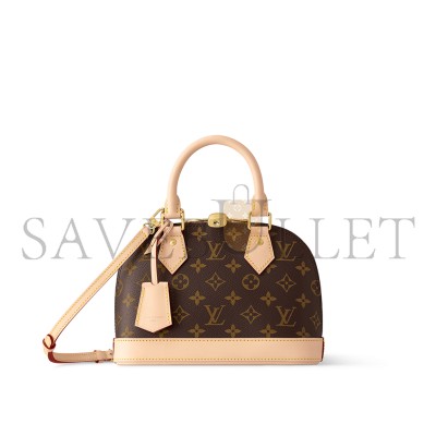 LOUIS VUITTON ALMA BB M53152 (25*19*12cm)